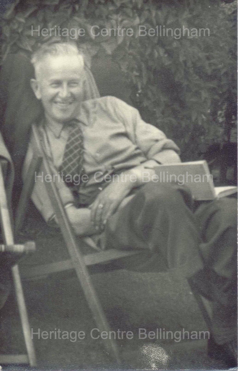 Image from the Heritage Centre Bellingham Collection