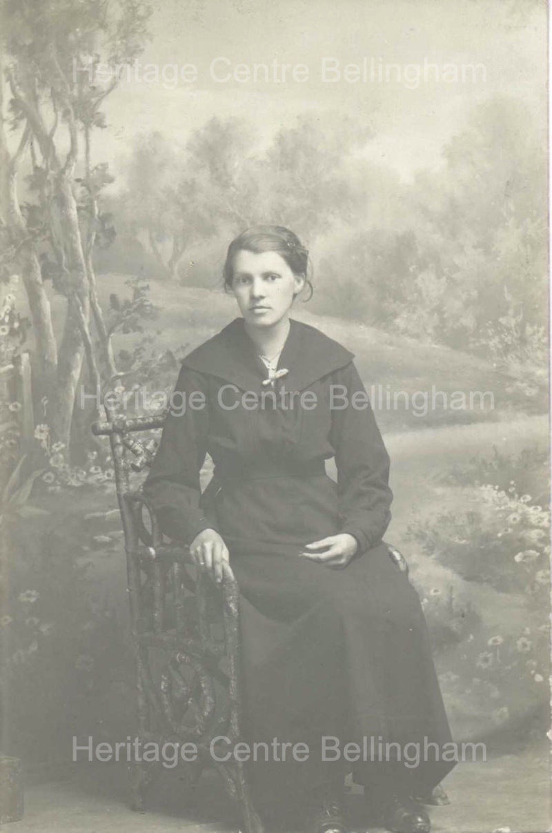 Image from the Heritage Centre Bellingham Collection