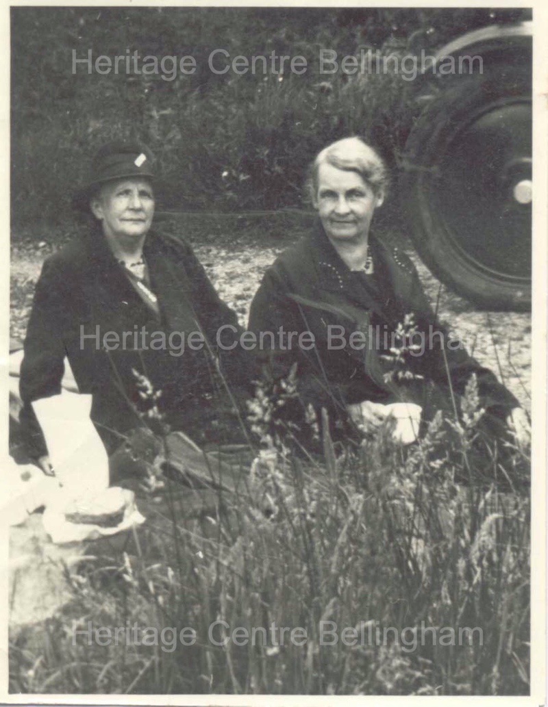 Image from the Heritage Centre Bellingham Collection