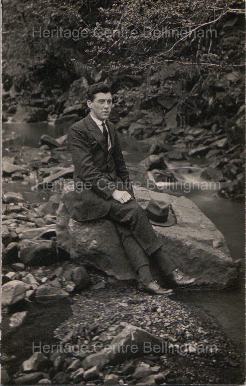 Image from the Heritage Centre Bellingham Collection