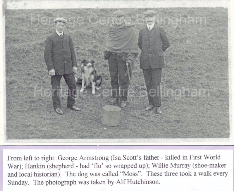 Image from the Heritage Centre Bellingham Collection