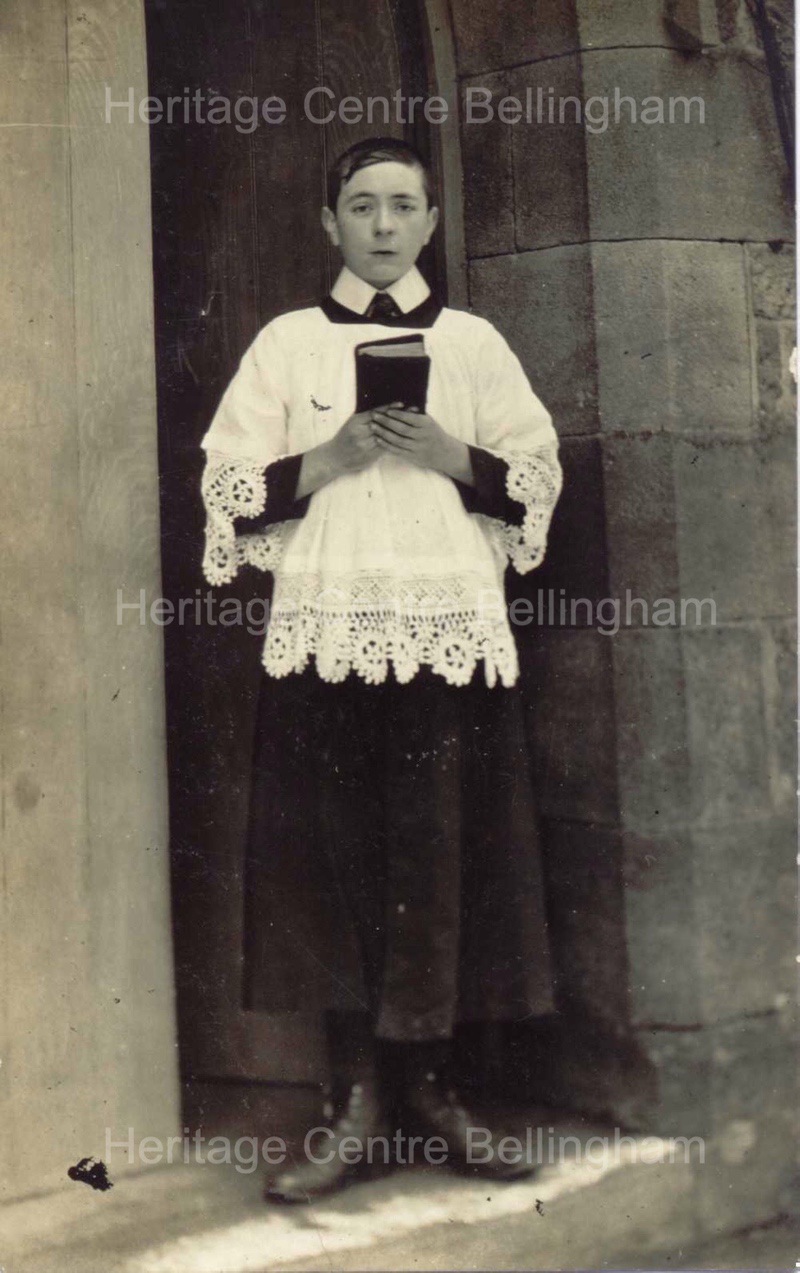 Image from the Heritage Centre Bellingham Collection
