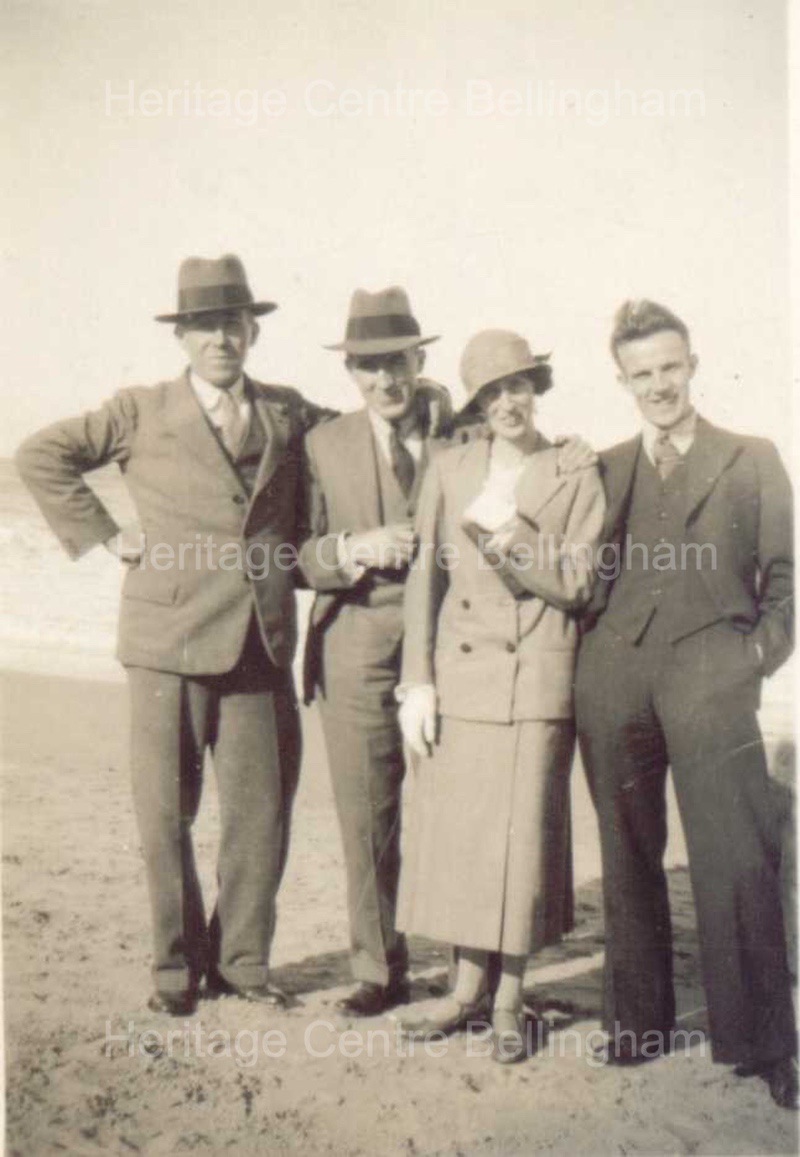 Image from the Heritage Centre Bellingham Collection