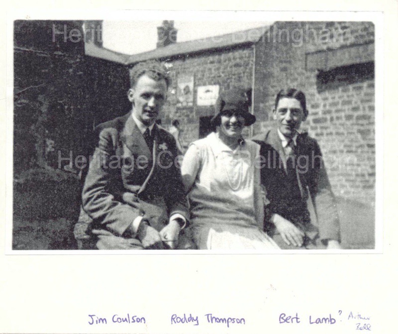 Image from the Heritage Centre Bellingham Collection Image from the Heritage Centre Bellingham Collection