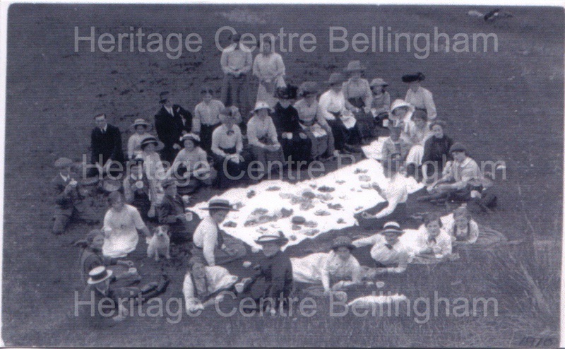 Image from the Heritage Centre Bellingham Collection