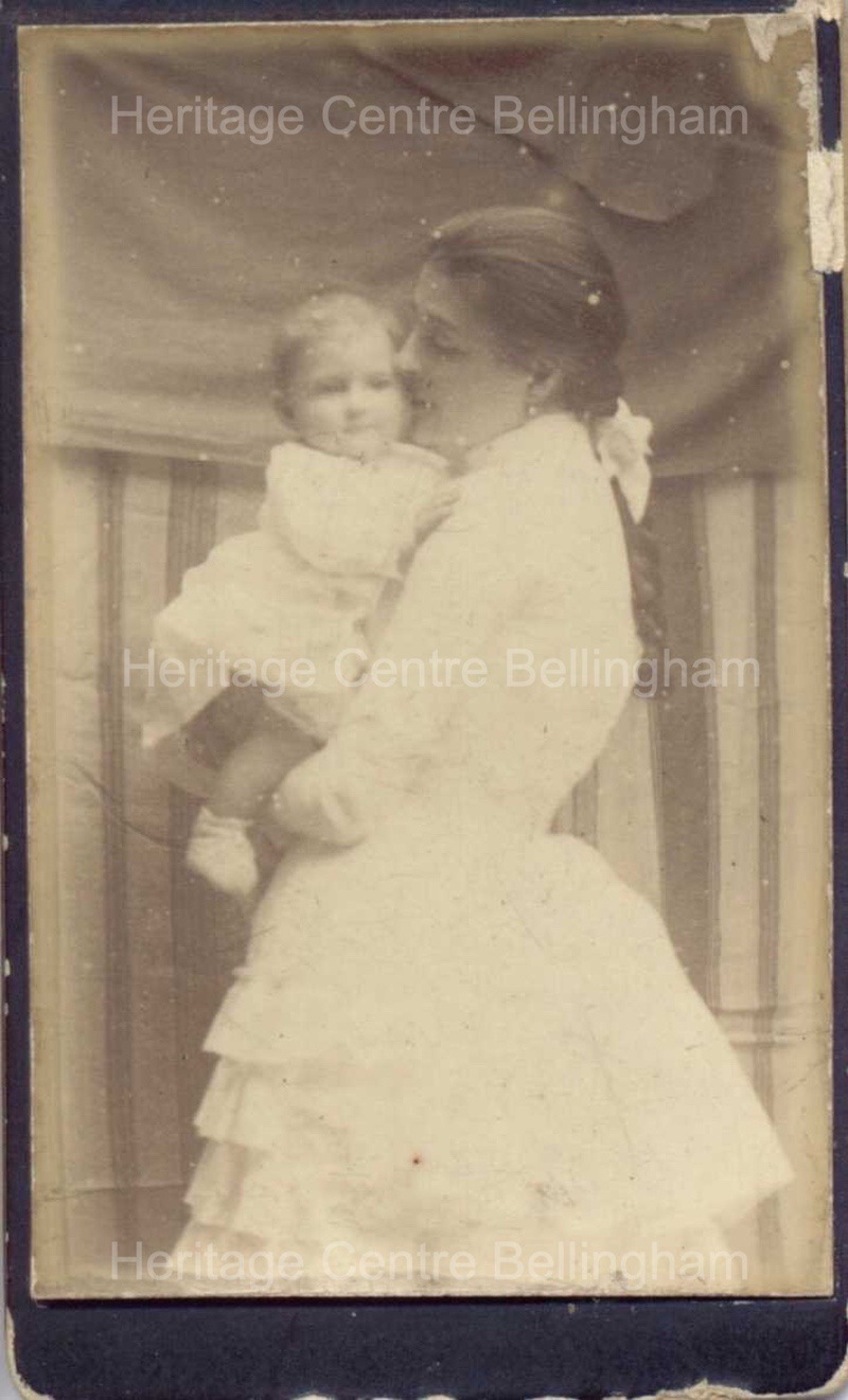 Image from the Heritage Centre Bellingham Collection