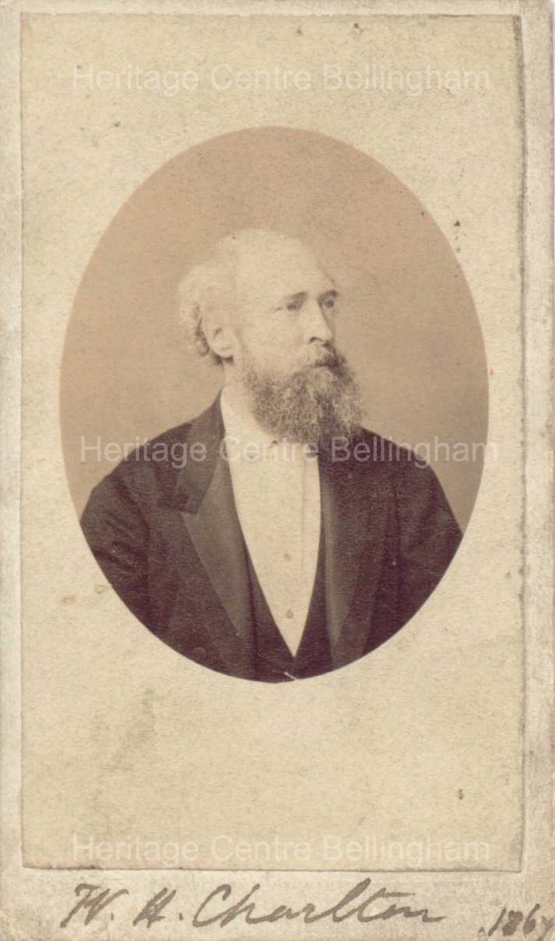 Image from the Heritage Centre Bellingham Collection