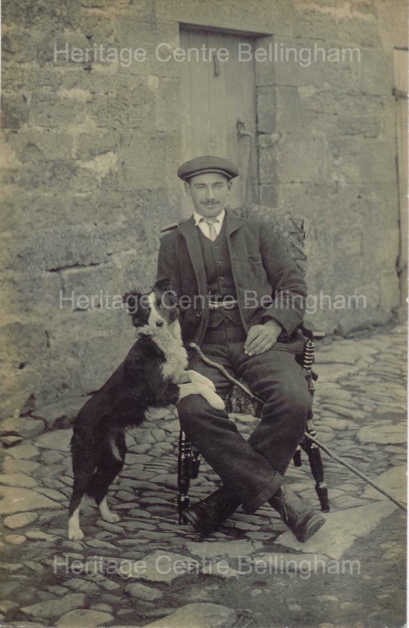 Image from the Heritage Centre Bellingham Collection
