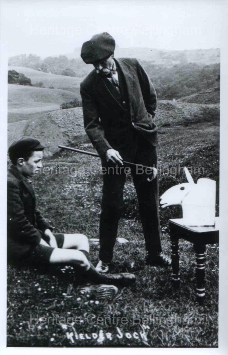 Image from the Heritage Centre Bellingham Collection