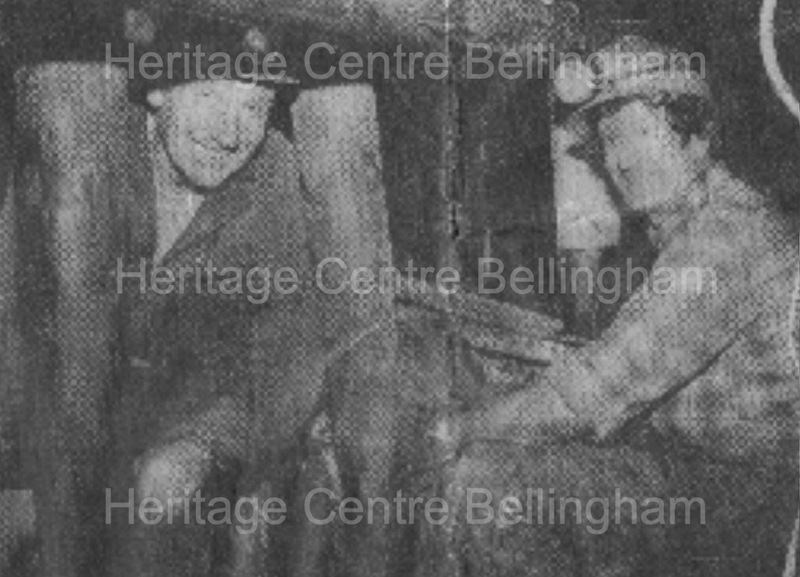 Image from the Heritage Centre Bellingham Collection