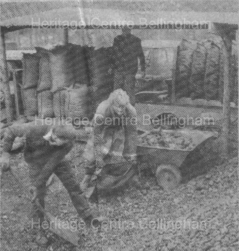 Image from the Heritage Centre Bellingham Collection