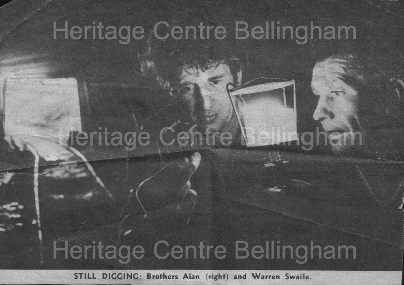 Image from the Heritage Centre Bellingham Collection