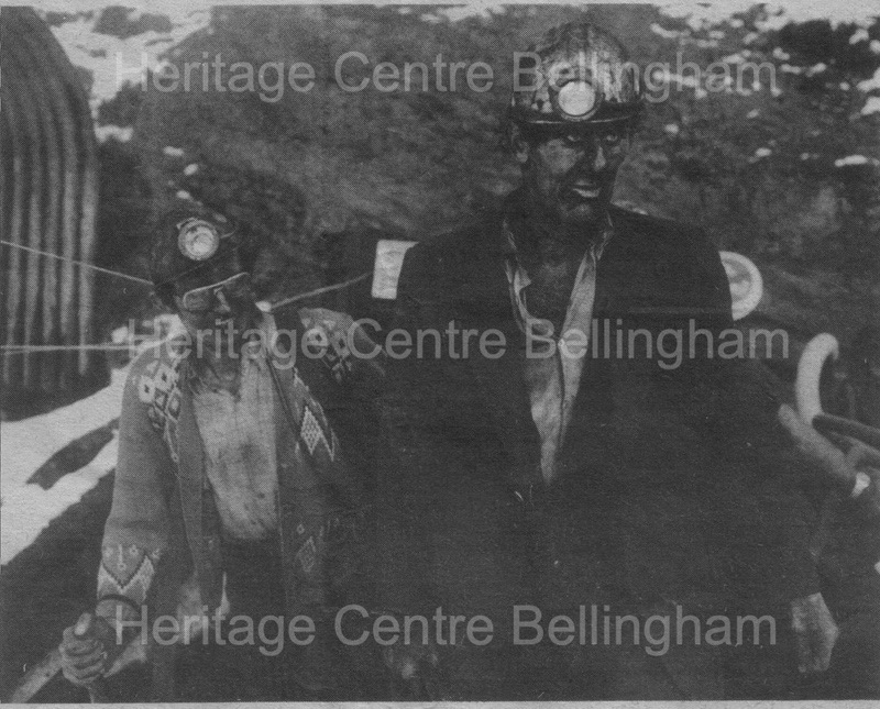 Image from the Heritage Centre Bellingham Collection