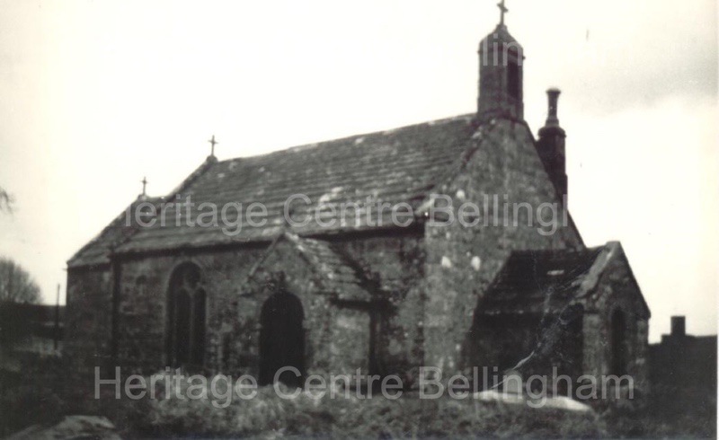 Image from the Heritage Centre Bellingham Collection