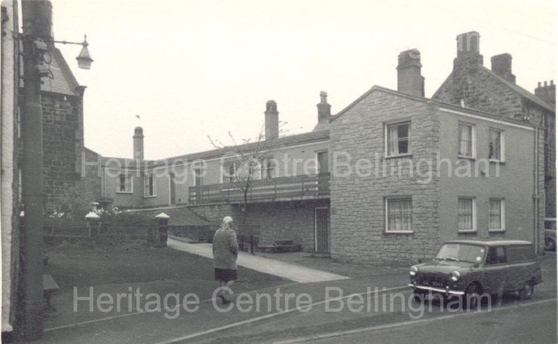 Image from the Heritage Centre Bellingham Collection