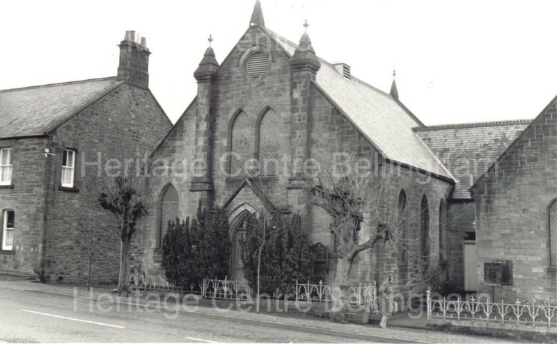 Image from the Heritage Centre Bellingham Collection Image from the Heritage Centre Bellingham Collection