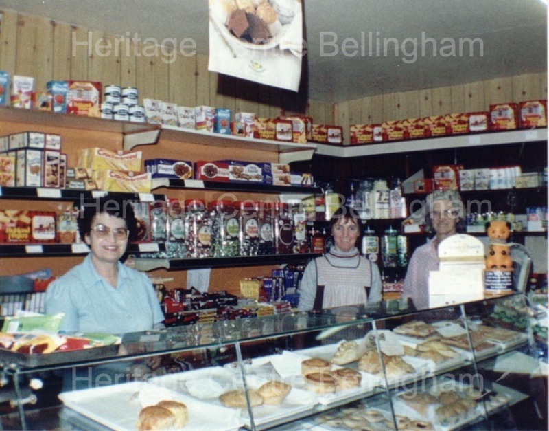 Image from the Heritage Centre Bellingham Collection