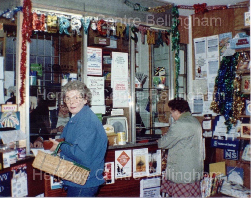 Image from the Heritage Centre Bellingham Collection