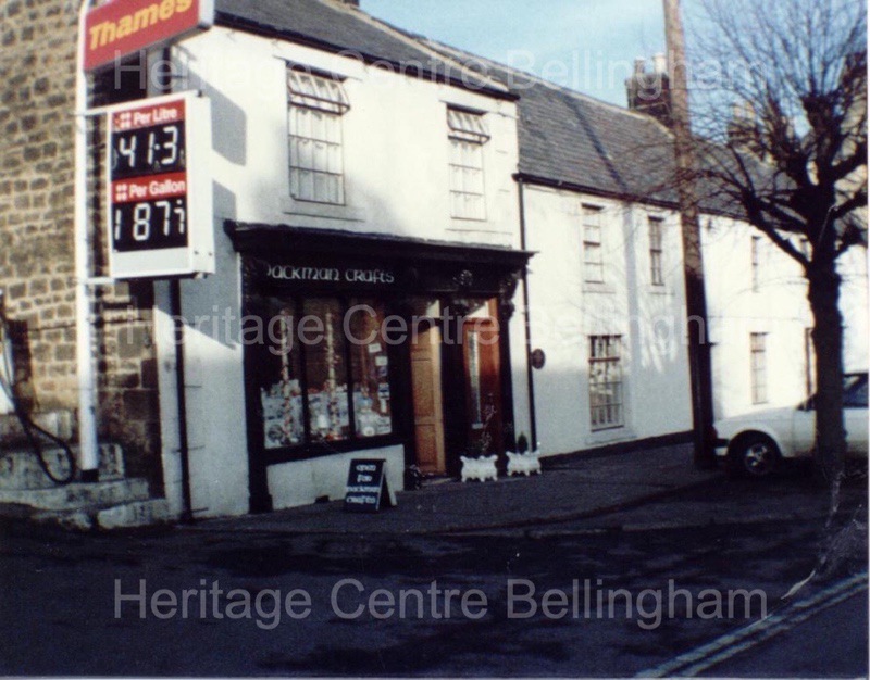 Image from the Heritage Centre Bellingham Collection
