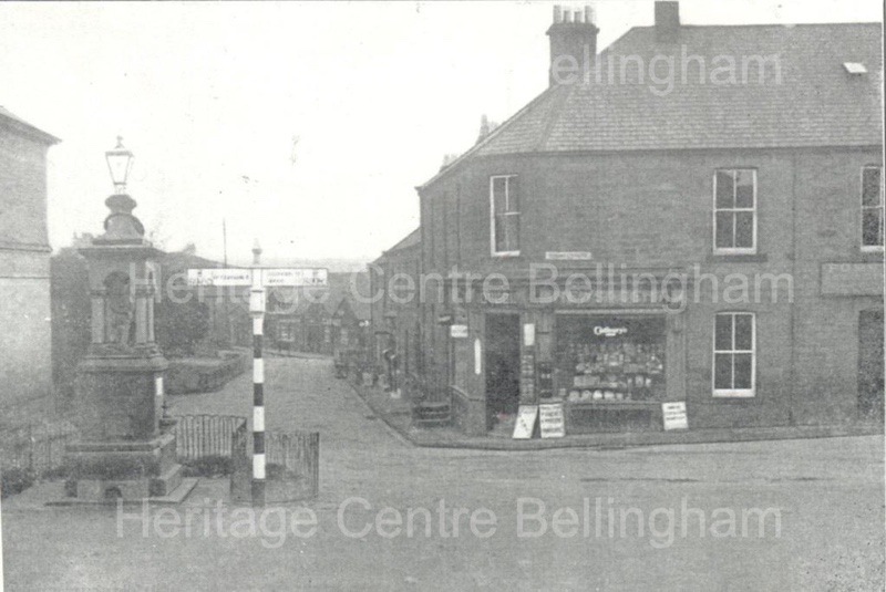 Image from the Heritage Centre Bellingham Collection Image from the Heritage Centre Bellingham Collection