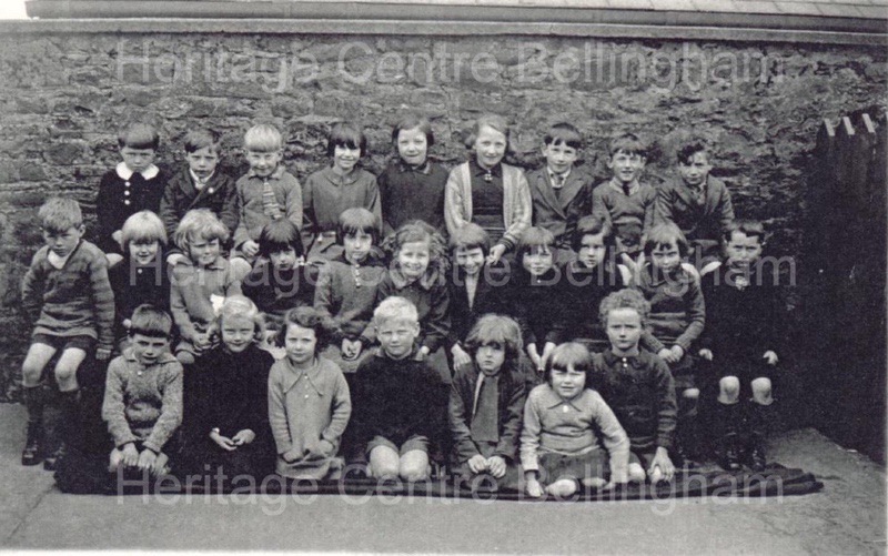 Image from the Heritage Centre Bellingham Collection