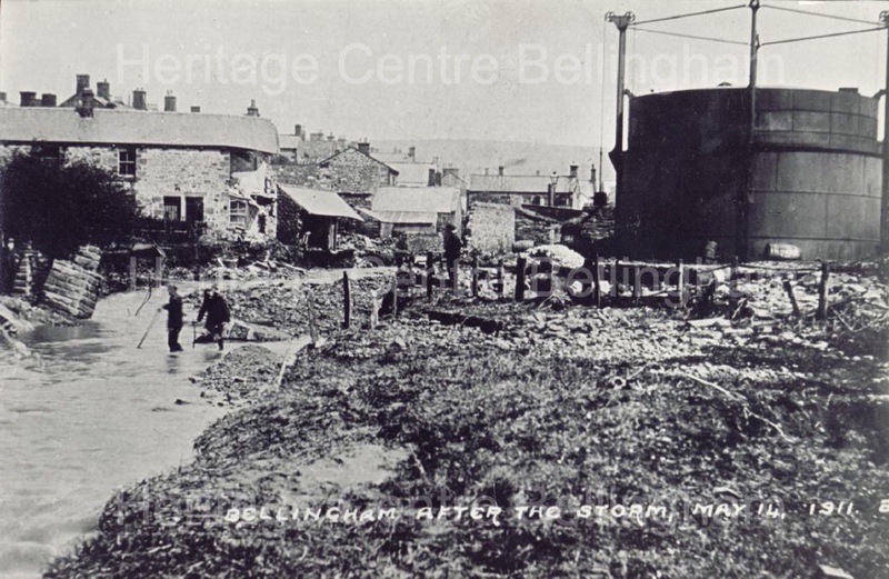 Image from the Heritage Centre Bellingham Collection