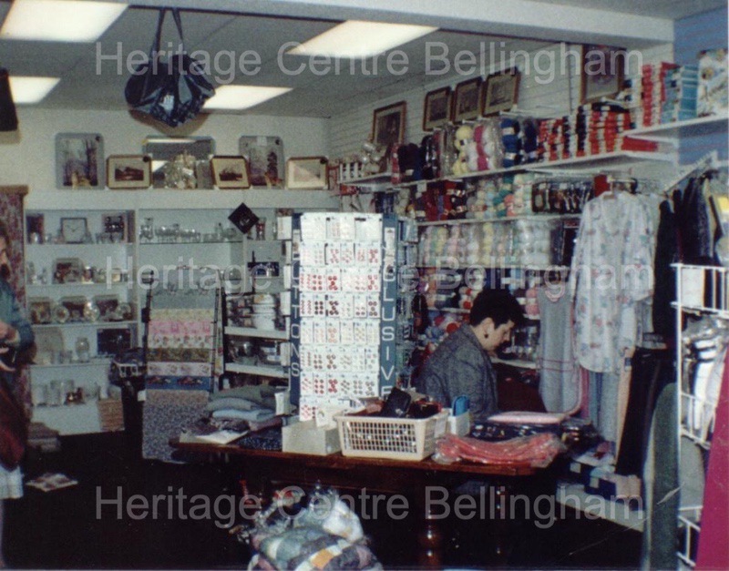 Image from the Heritage Centre Bellingham Collection Image from the Heritage Centre Bellingham Collection