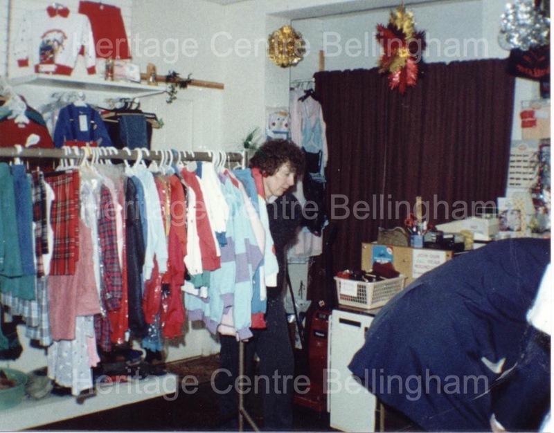 Image from the Heritage Centre Bellingham Collection