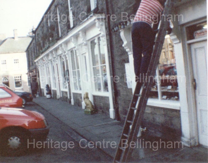 Image from the Heritage Centre Bellingham Collection