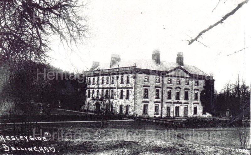 Image from the Heritage Centre Bellingham Collection