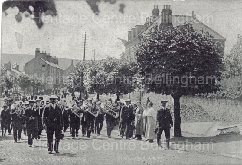 Image from the Heritage Centre Bellingham Collection Image from the Heritage Centre Bellingham Collection