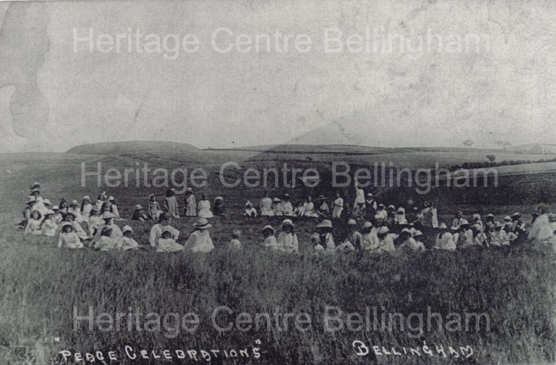 Image from the Heritage Centre Bellingham Collection