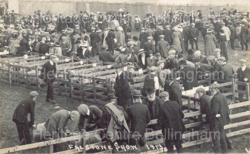 Image from the Heritage Centre Bellingham Collection