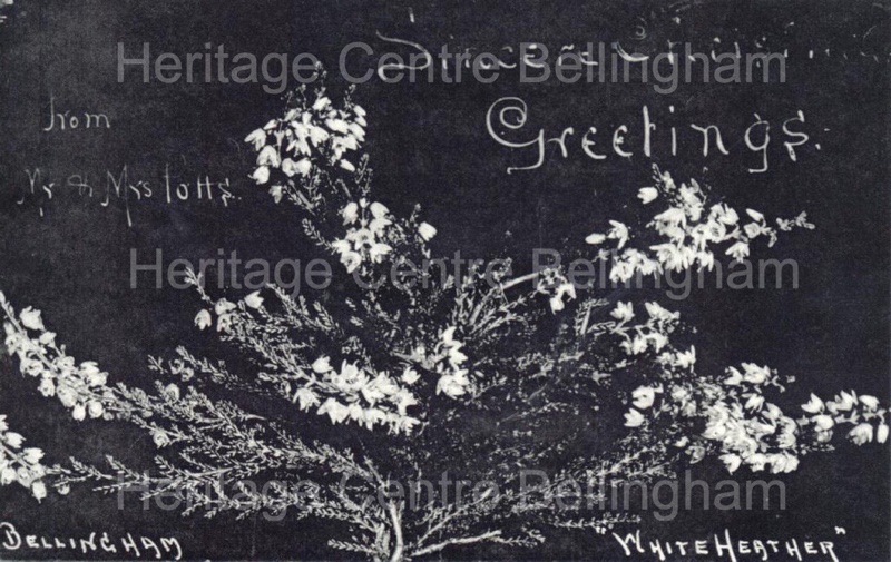 Image from the Heritage Centre Bellingham Collection