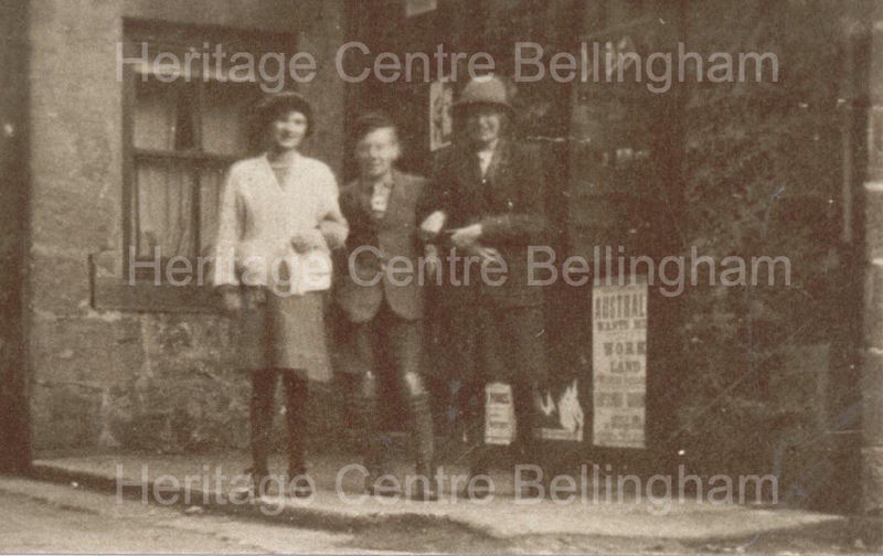 Image from the Heritage Centre Bellingham Collection Image from the Heritage Centre Bellingham Collection