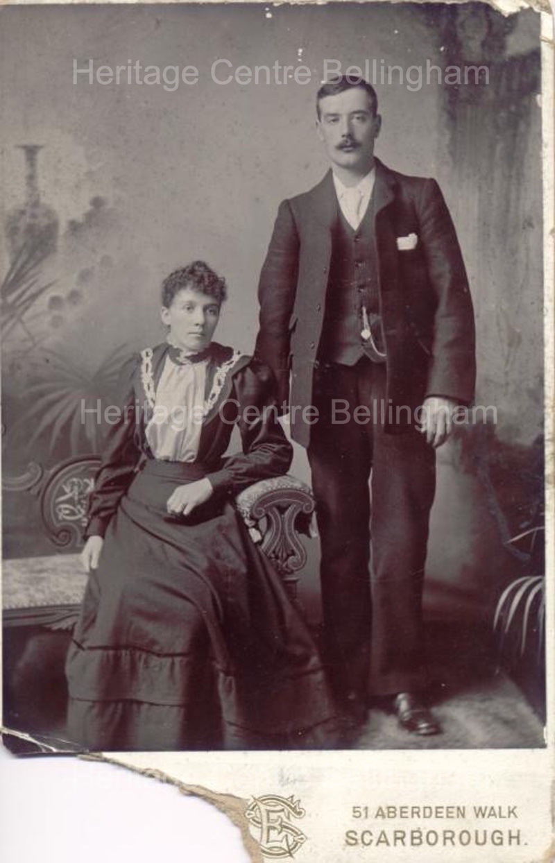 Image from the Heritage Centre Bellingham Collection