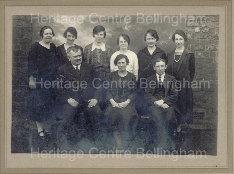 Image from the Heritage Centre Bellingham Collection