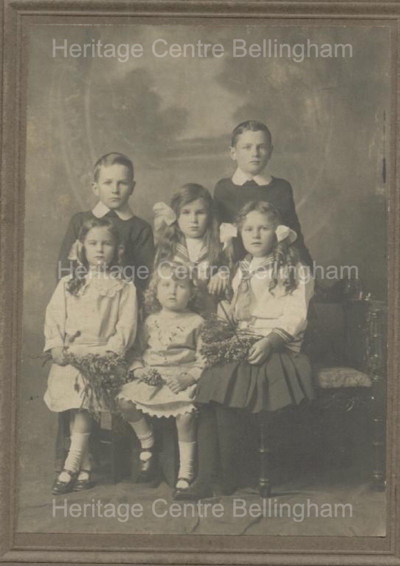 Image from the Heritage Centre Bellingham Collection Image from the Heritage Centre Bellingham Collection