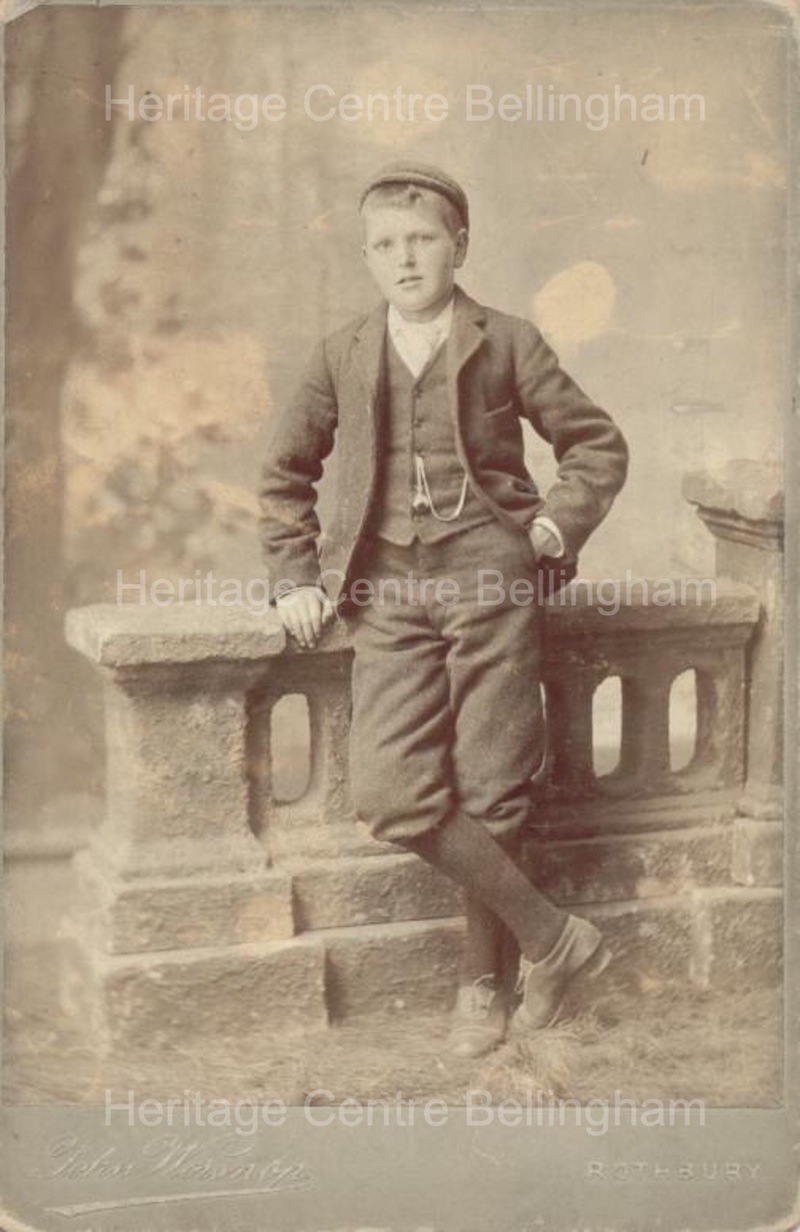 Image from the Heritage Centre Bellingham Collection