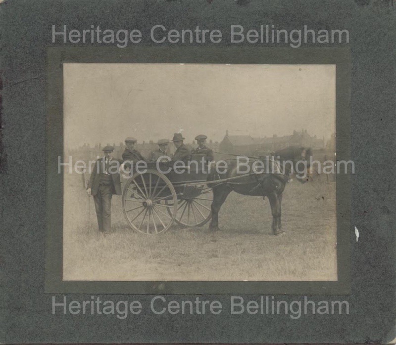 Image from the Heritage Centre Bellingham Collection