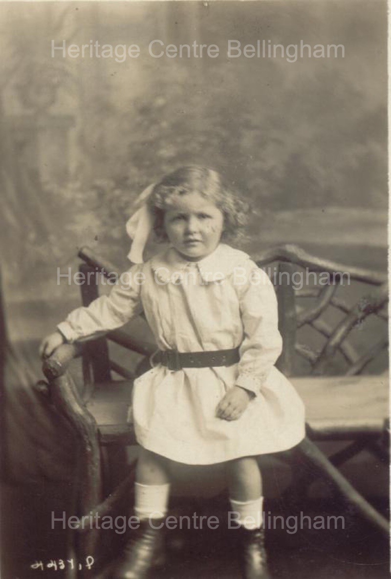 Image from the Heritage Centre Bellingham Collection