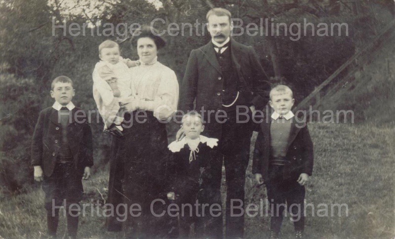 Image from the Heritage Centre Bellingham Collection