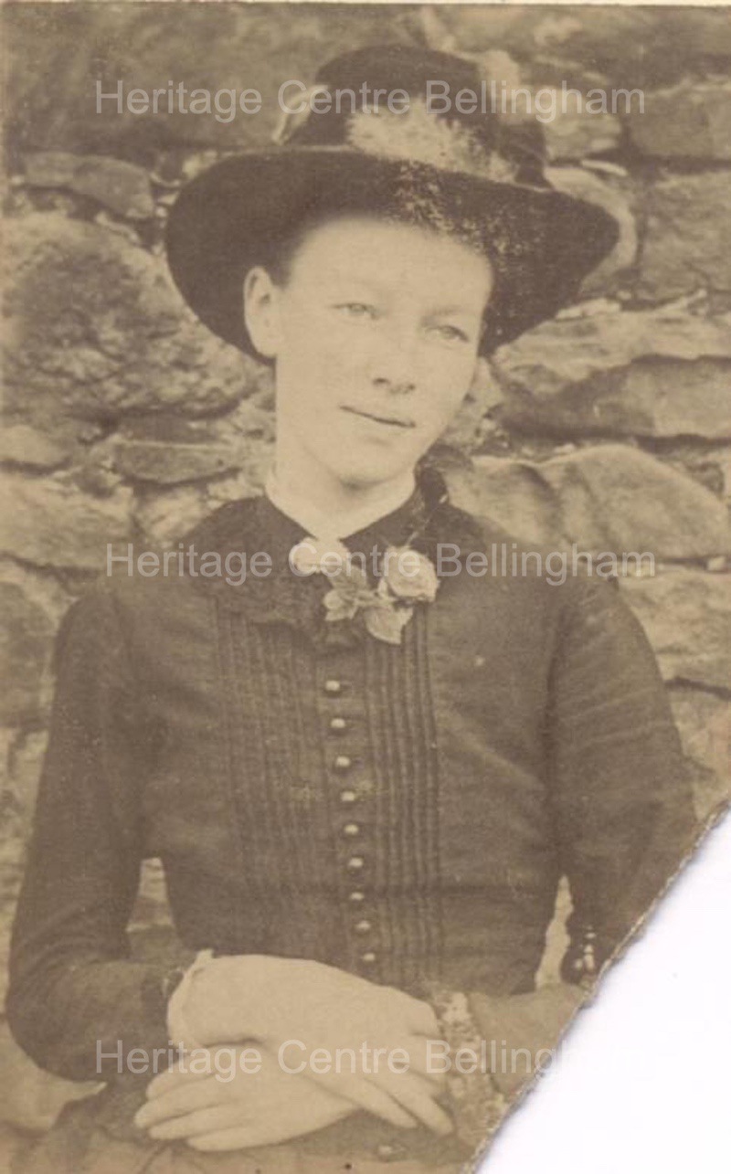 Image from the Heritage Centre Bellingham Collection