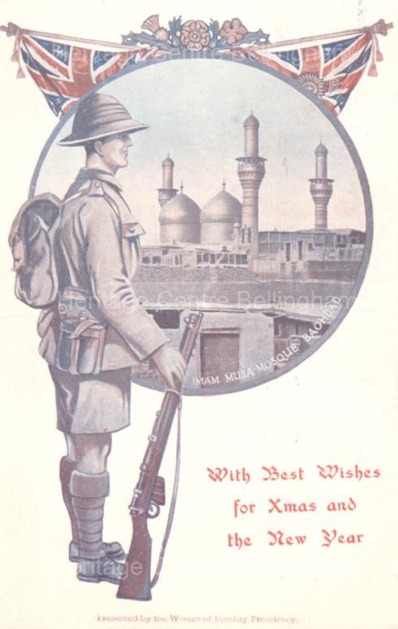 Image from the Heritage Centre Bellingham Collection