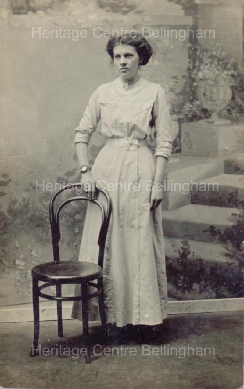 Image from the Heritage Centre Bellingham Collection