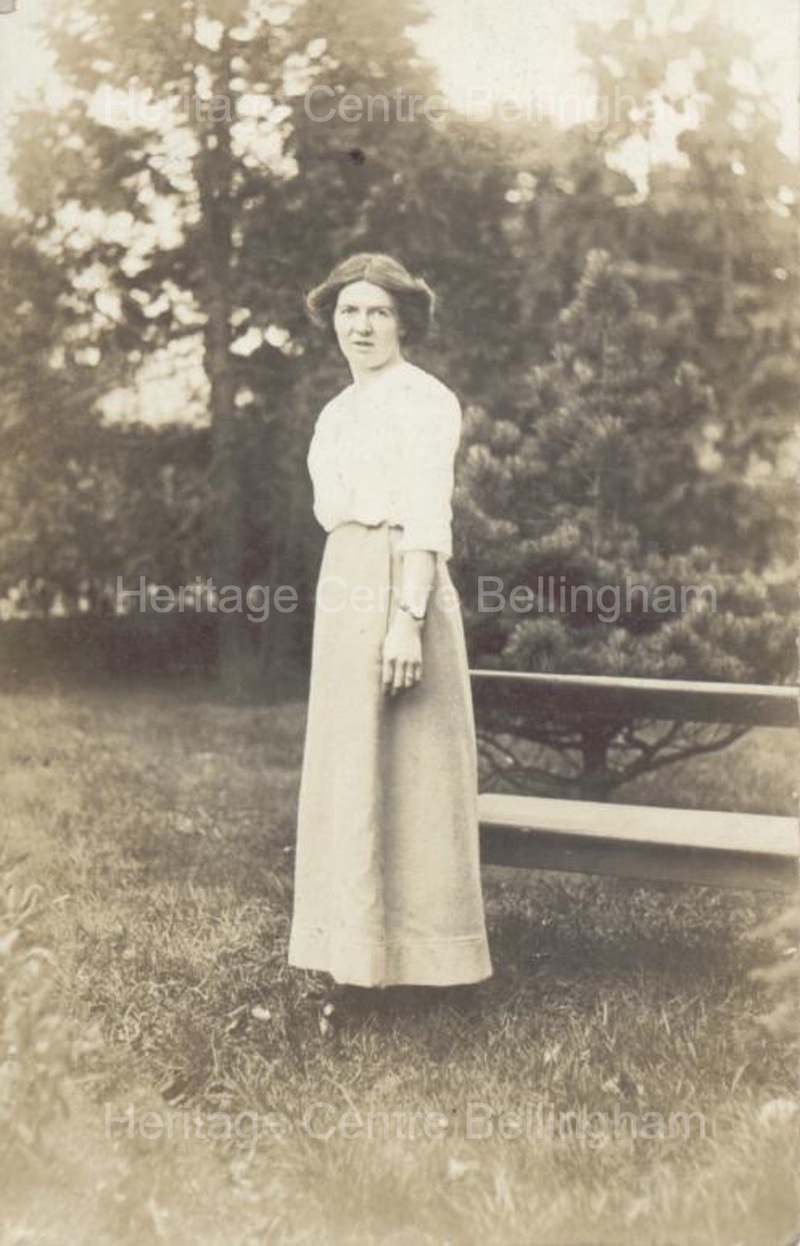 Image from the Heritage Centre Bellingham Collection