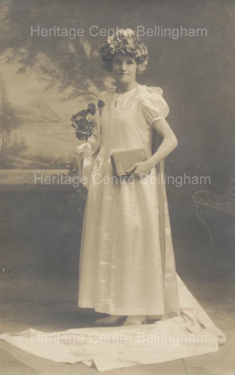 Image from the Heritage Centre Bellingham Collection
