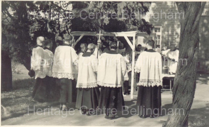 Image from the Heritage Centre Bellingham Collection