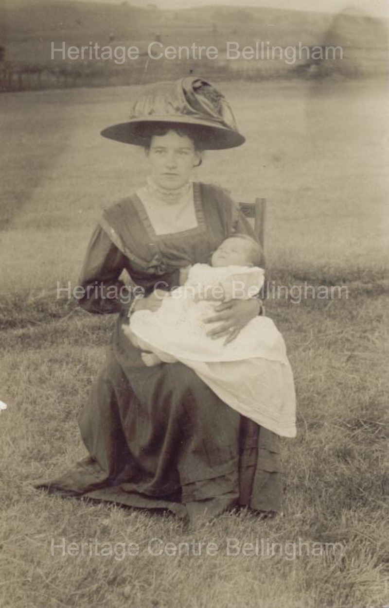 Image from the Heritage Centre Bellingham Collection