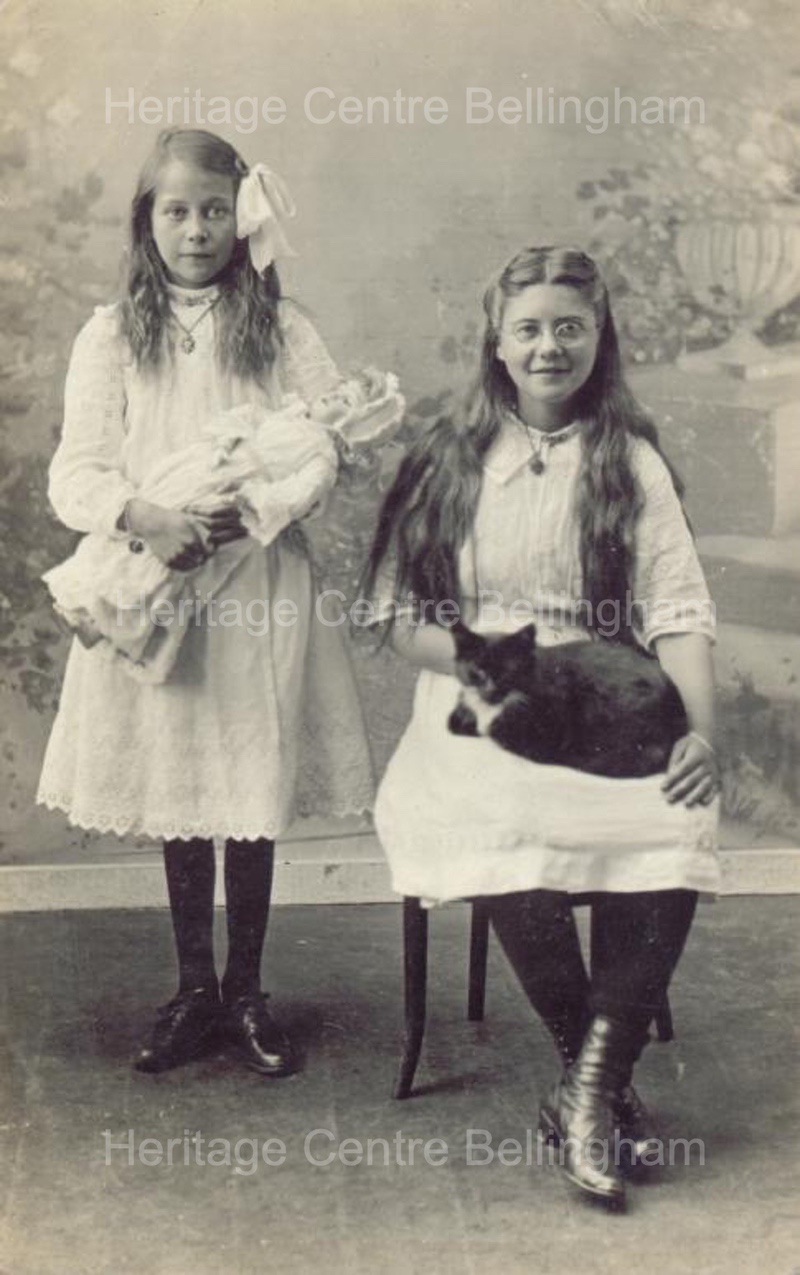 Image from the Heritage Centre Bellingham Collection